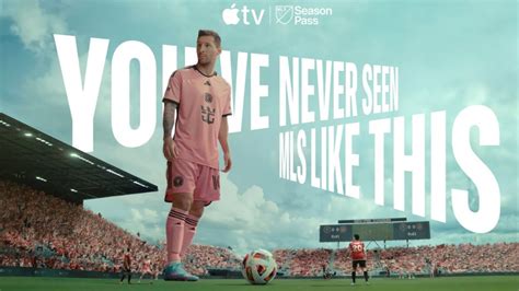 Miamis Most Famous Athlete Is The Face Of Mls Season Pass Streamed On