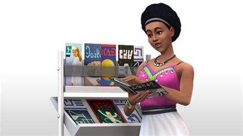 Ting The Sims 4 Official Site
