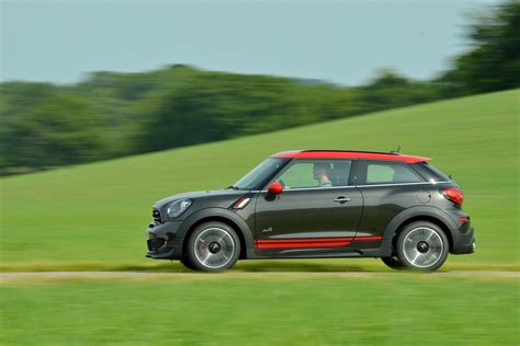 Gallery Mini Countryman Paceman Facelift Detailed P90155243 Highres