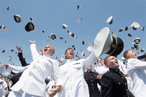 Us Naval Academy Graduation Trump Delivers Remarks