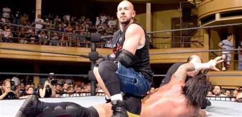 Former Ecw Champion Justin Credible Arrested Back In Jail Again The