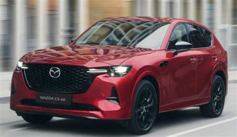 Alerta De Seguridad Vehículos Mazda Cx60 Mhev Año 2023 Sernac