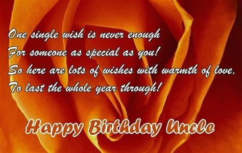 Birthday Wishes For Uncle Happy Birthday Quotes For Uncle
