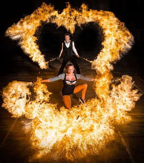 About Us Cirque Performers Event Entertainment Fire Artists