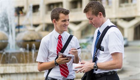 missionários santos dos Últimos dias “mórmons” tudo o que você precisa saber