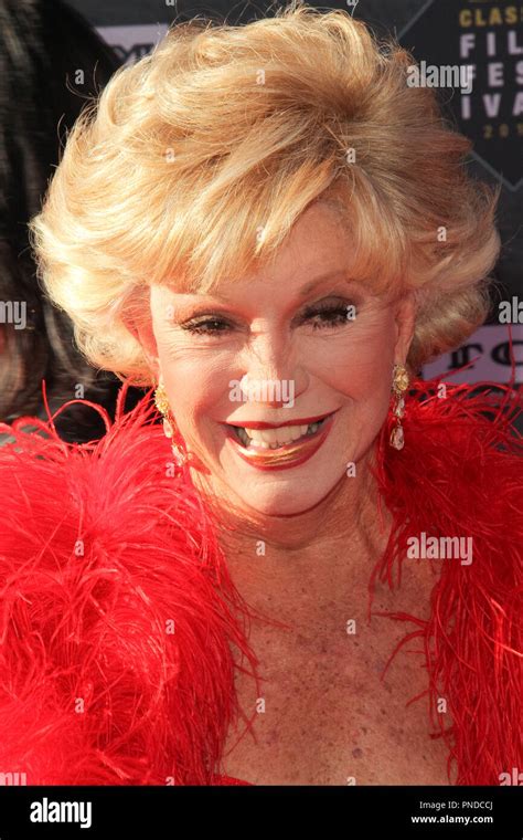 Ruta Lee At The 2018 Tcm Classic Film Festival Opening Night Held At The Tcl Chinese Theatre In