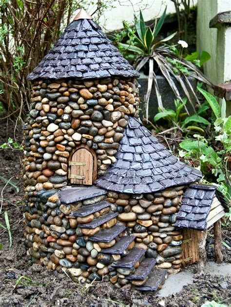 17 Miniature Stone Houses To Beautify Your Garden Top Dreamer