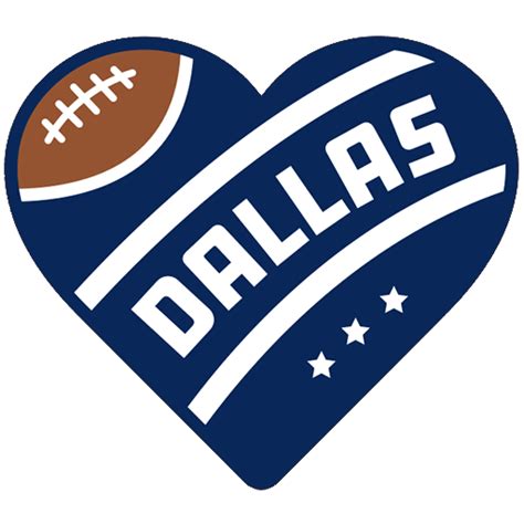Dallas football | Dallas cowboys logo, Dallas cowboys ...