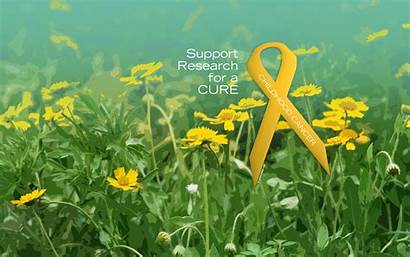 Cancer Childhood Awareness Support Oncology Kate Wallpapers