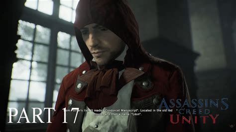 Assassin Creed Unity Walkthrough On PlayStation 4 Pro Part 17 YouTube