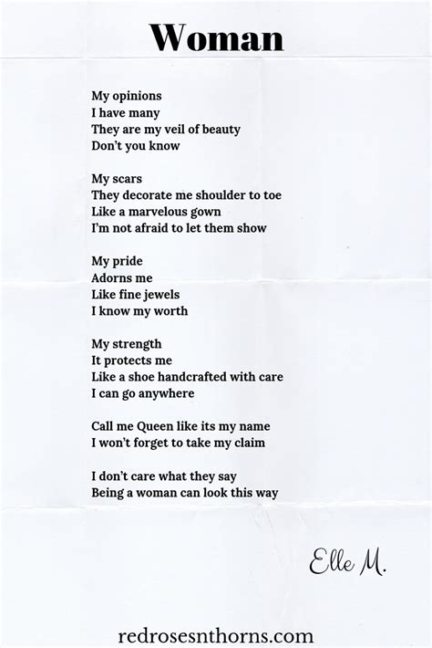 Strong Woman Poem For Funeral He Blogosphere Lightbox