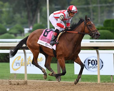 2023 Breeders' Cup Distaff Cheat Sheet: Get to Know the Horses