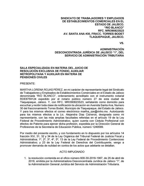 Modelo De Demanda De Nulidad De Contrato De Compraven Vrogue Co