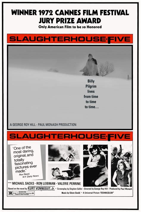 If your review contains spoilers, please check the spoiler box. Slaughterhouse-Five (1972) - Posters — The Movie Database ...