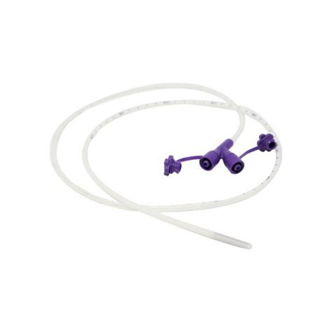 Nasogastric Feeding Tube With Enfit Connector 8 Fr 36 Inch Tube Poly