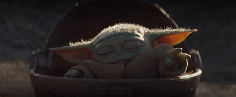 10 Times Baby Yoda Was So Cute I Cried Allearsnet