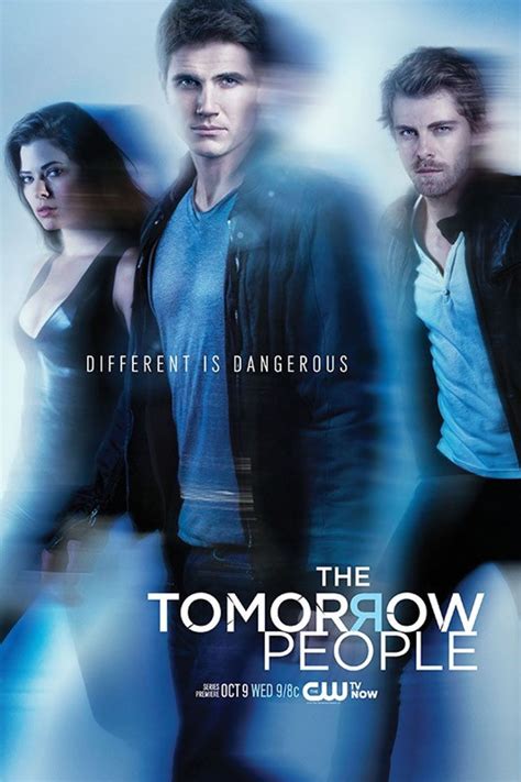 The Tomorrow People Never Released On Dvd Etsy