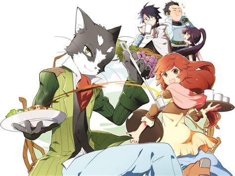 17 Best Images About Log Horizon On Pinterest Posts The Guild And