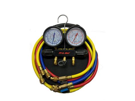 Cps Co2 Mfold Set R744 Cw 5 Bv Hoses From Reece