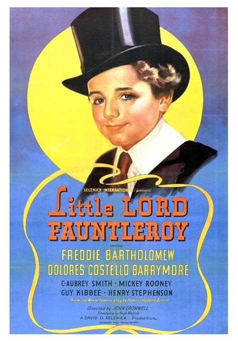 Little Lord Fauntleroy Film 1936 Kopen Op Dvd Of Blu Ray