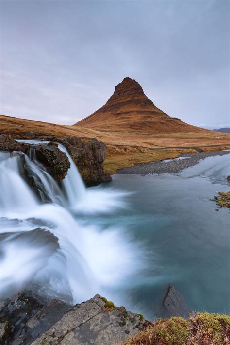 Kirkjufell Kirkjufell Iceland Iceland Photography Iceland Travel