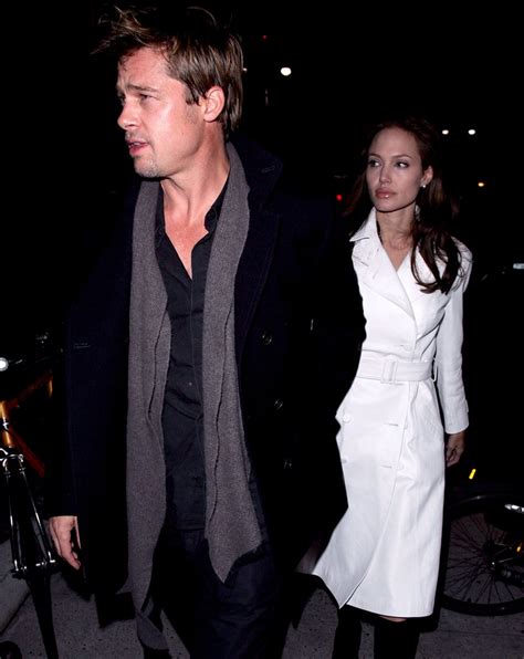 A Complete Timeline Of Brad Pitt And Angelina Jolies 12 Year