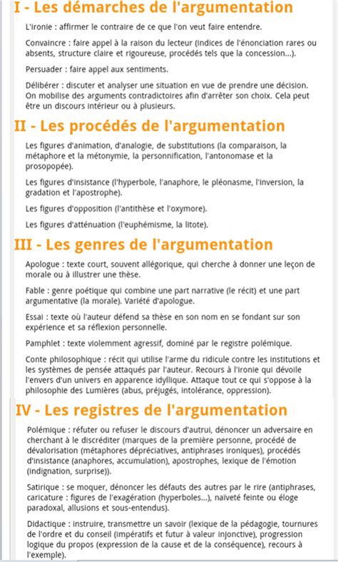 An Image Of A Page With The Words In French
