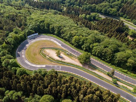 Nürburgring Nordschleife A Place For Heroes And Records