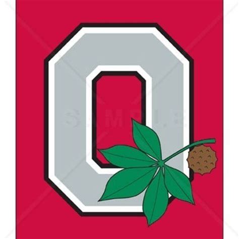 Ohio state's particular model of brand architecture is known as monolithic, or a branded house, where the university's logo is the primary identifier in all communications. Ohio State Buckeyes Logo Counted Cross Stitch Pattern | Ohio state crafts, Buckeye crafts, Ohio ...