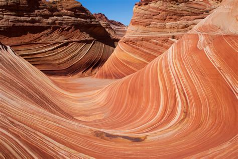 The Wave Coyote Buttes North Arizona Henry Yang Photography