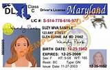 Images of Houston Texas Drivers License
