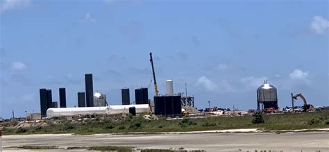 Puerto espacial privado de spacex (es); EXCLUSIVE: SpaceX facility under FAA review after changing rocket tests in South Texas - Mystery ...