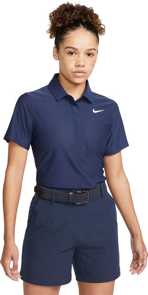 Nike Womens Dri Fit Advanced Tour Golf Shirts