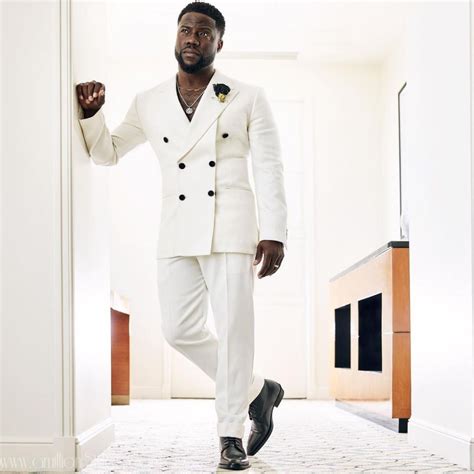 Kevin Hart In Four Suits That Youll Love A Million Styles