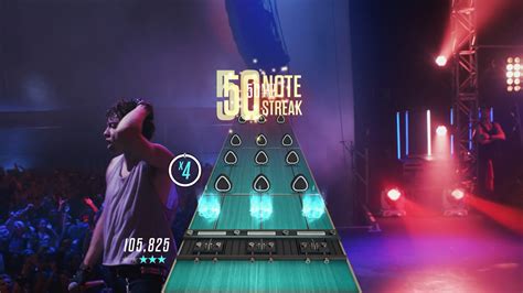 Play Games Xbox Br Guitar Hero Live