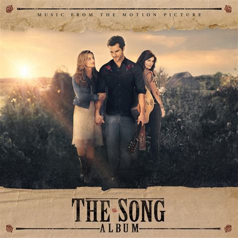 Many artists are wondering about how many songs they should put on their album — 10? 'The Song' Soundtrack Announced | Film Music Reporter