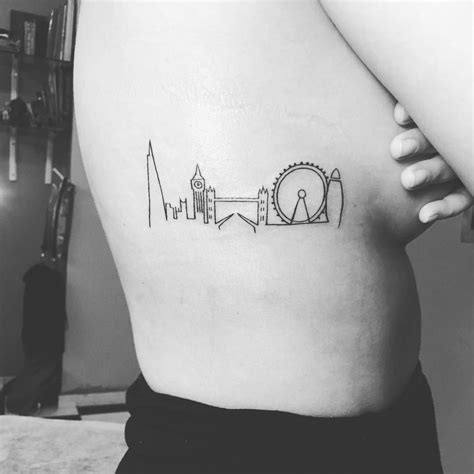 City Skyline Tattoos Tattoo Uk City Tattoo Home Tattoo Tattoos For
