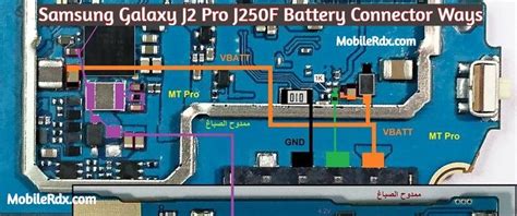 How to calibrate the battery on samsung galaxy j2 pro. Samsung Galaxy J2 Pro J250F Battery Connector Ways Battery ...