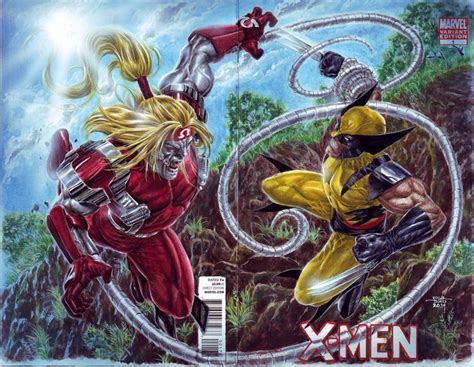 17 Best Images About Marvel · Omega Red On Pinterest