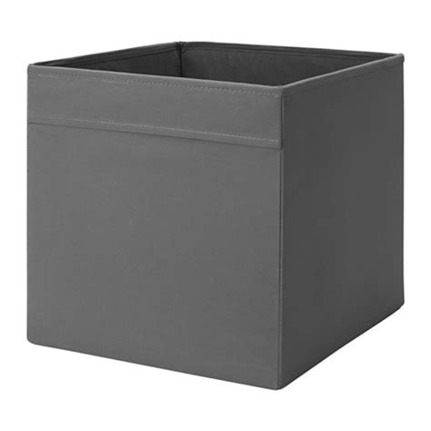 Ideal in billy bookcase (depth 28 cm) and bestå storage (depth 40 cm). DRÖNA Rangement tissu - IKEA