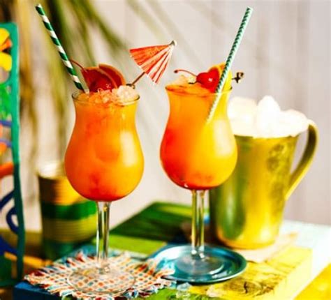 Rum Cocktail Recipes Bbc Good Food