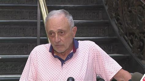Carl Paladino Holds A News Conference Youtube