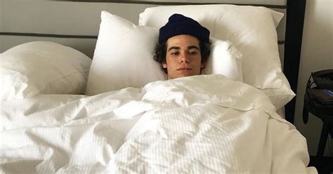 The Death Of Cameron Boyce Has Nothing To Do With You
