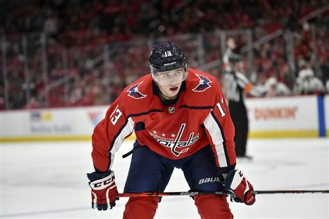 Continues to produce in motown. Jakub Vrana: How Good Can The Young Capitals Star Get?