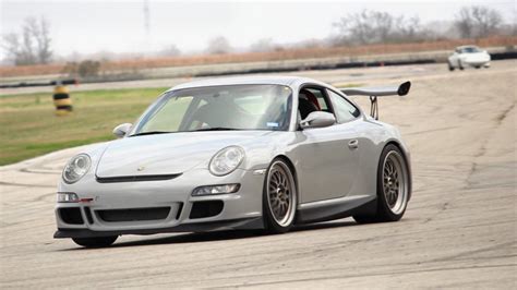 Wrecked Porsche 997 911 Transformed Into Dedicated Track Car Rennlist