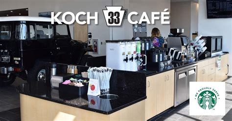 Coffee meets bagel customer service phone number. Koch 33 Cafe | Koch 33 Toyota