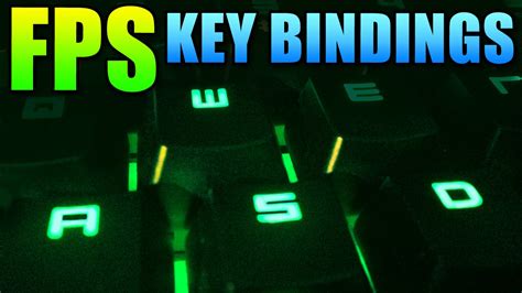 Fps Key Binding Guide How To Setup Keys For Best Performance