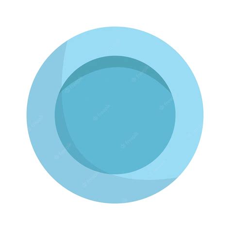 Premium Vector Plate Kitchenware Icon Vector Illustration