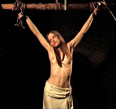 Slave Girl Crucified Crucifixion Martyrs XXXPicss