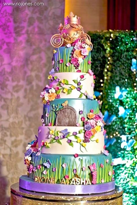 Gateau Anniversaire Princesse Facile
